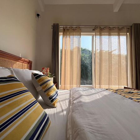 The Bageecha Bed & Breakfast Vrindāvan Dış mekan fotoğraf