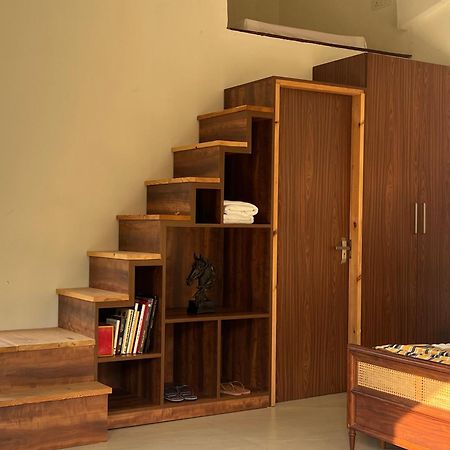 The Bageecha Bed & Breakfast Vrindāvan Dış mekan fotoğraf