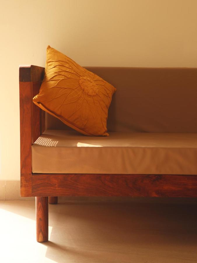 The Bageecha Bed & Breakfast Vrindāvan Dış mekan fotoğraf