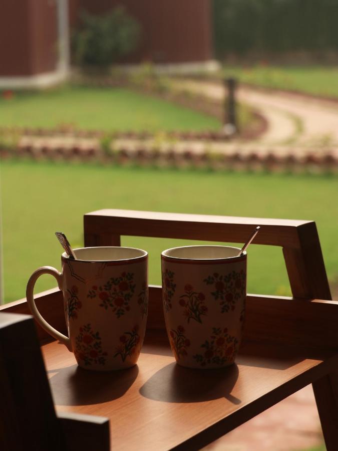 The Bageecha Bed & Breakfast Vrindāvan Dış mekan fotoğraf