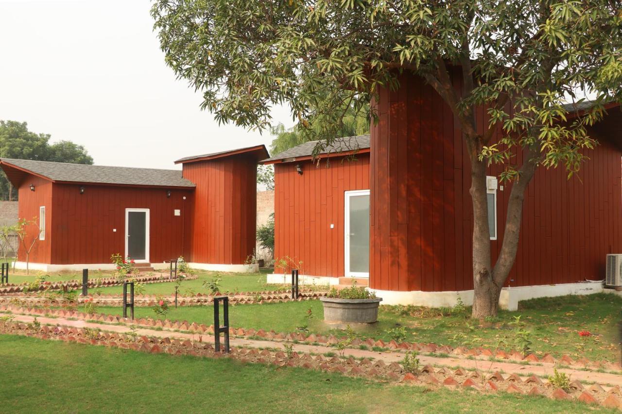 The Bageecha Bed & Breakfast Vrindāvan Dış mekan fotoğraf