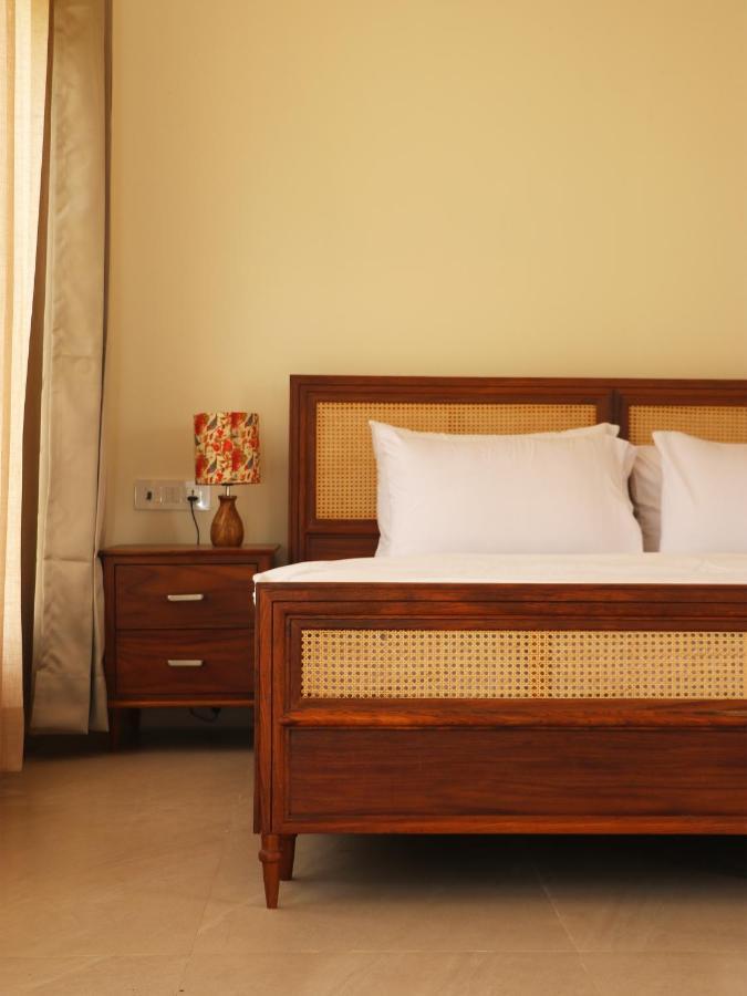 The Bageecha Bed & Breakfast Vrindāvan Dış mekan fotoğraf