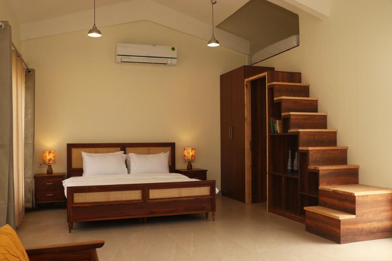 The Bageecha Bed & Breakfast Vrindāvan Dış mekan fotoğraf