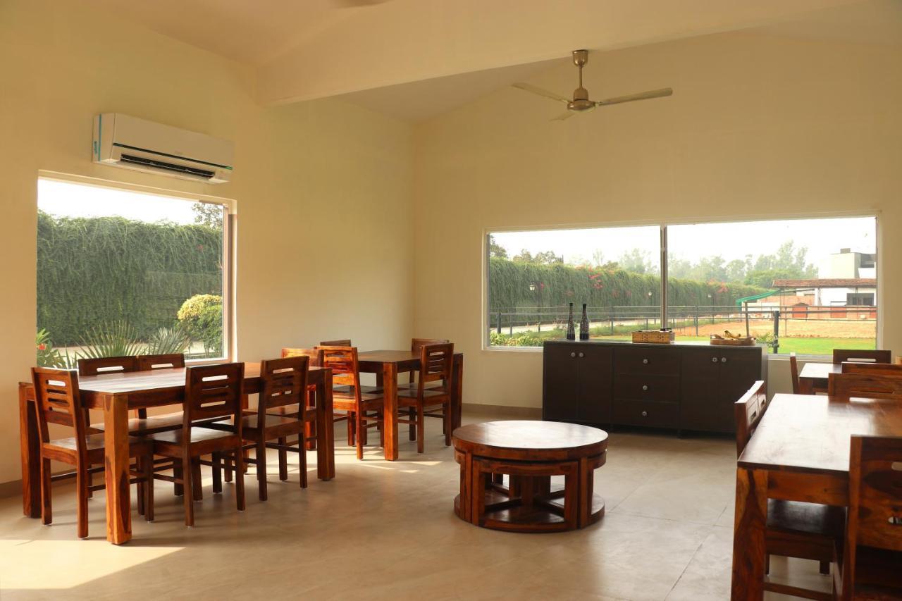 The Bageecha Bed & Breakfast Vrindāvan Dış mekan fotoğraf