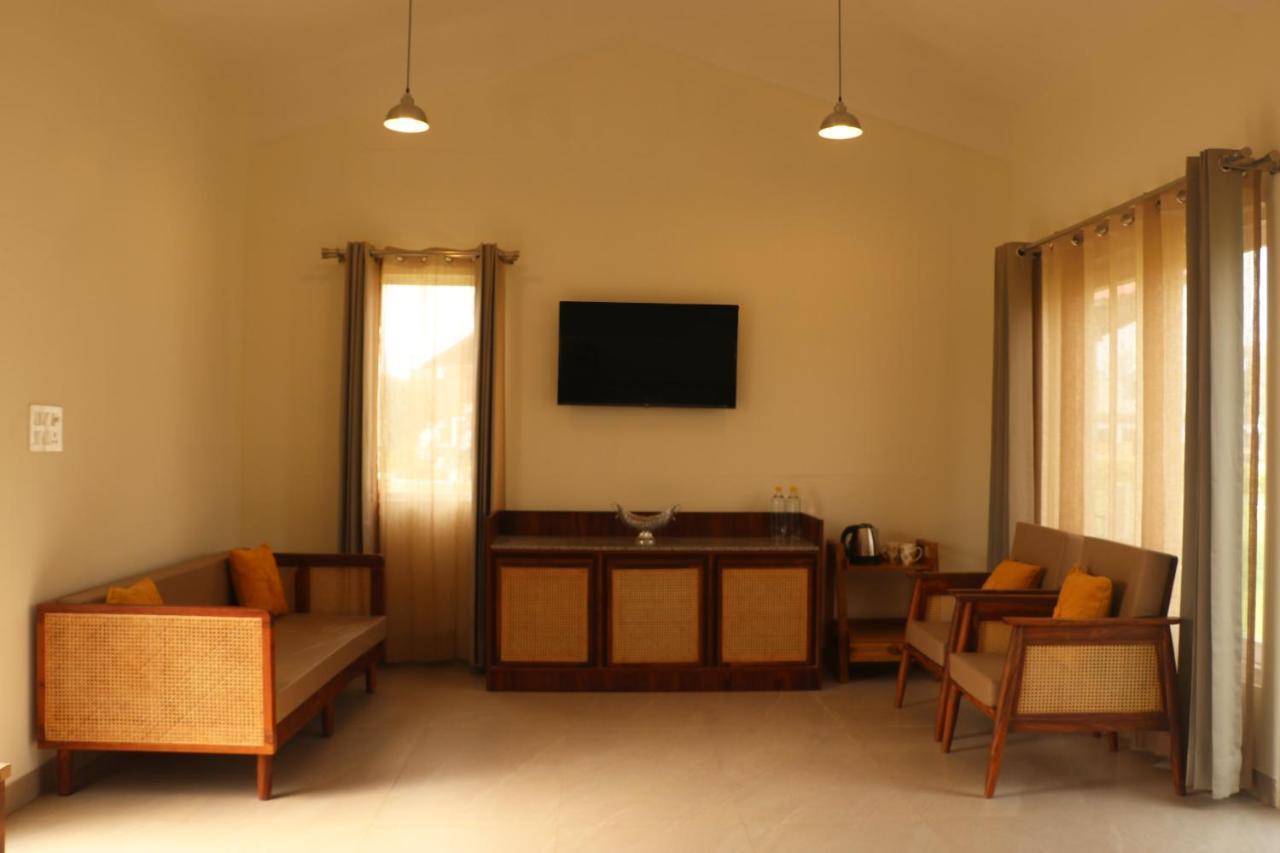 The Bageecha Bed & Breakfast Vrindāvan Dış mekan fotoğraf