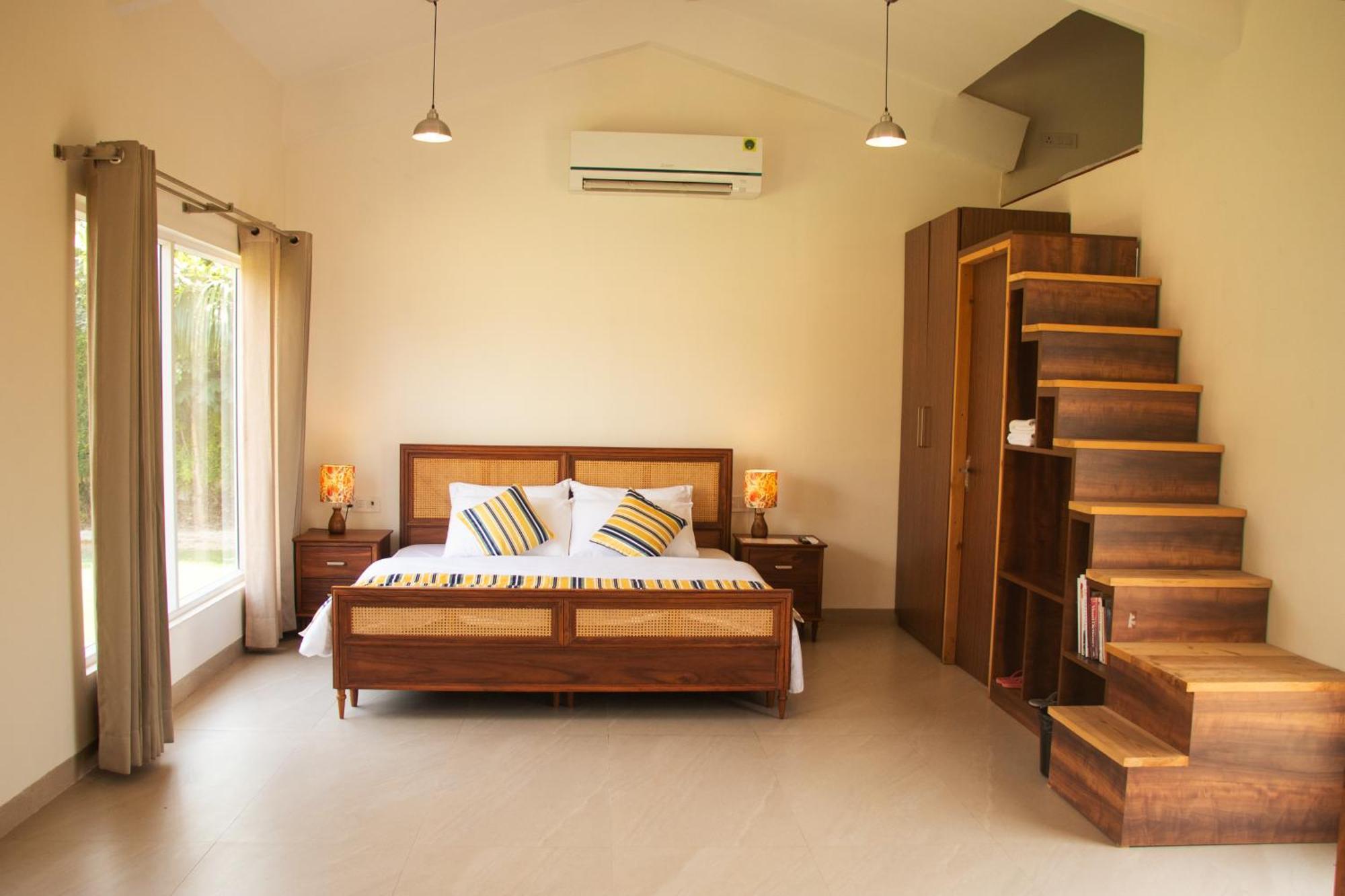 The Bageecha Bed & Breakfast Vrindāvan Dış mekan fotoğraf