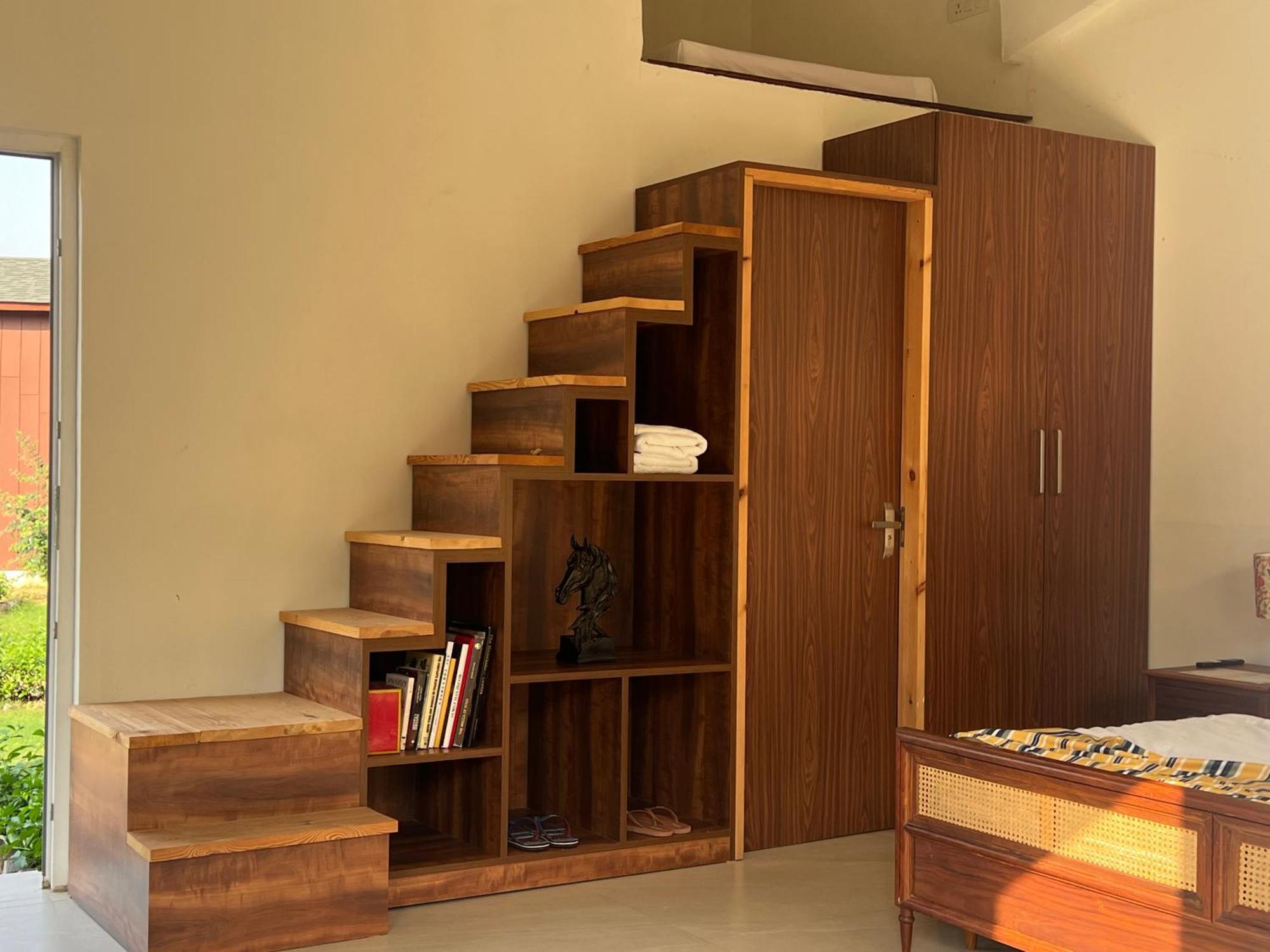 The Bageecha Bed & Breakfast Vrindāvan Dış mekan fotoğraf