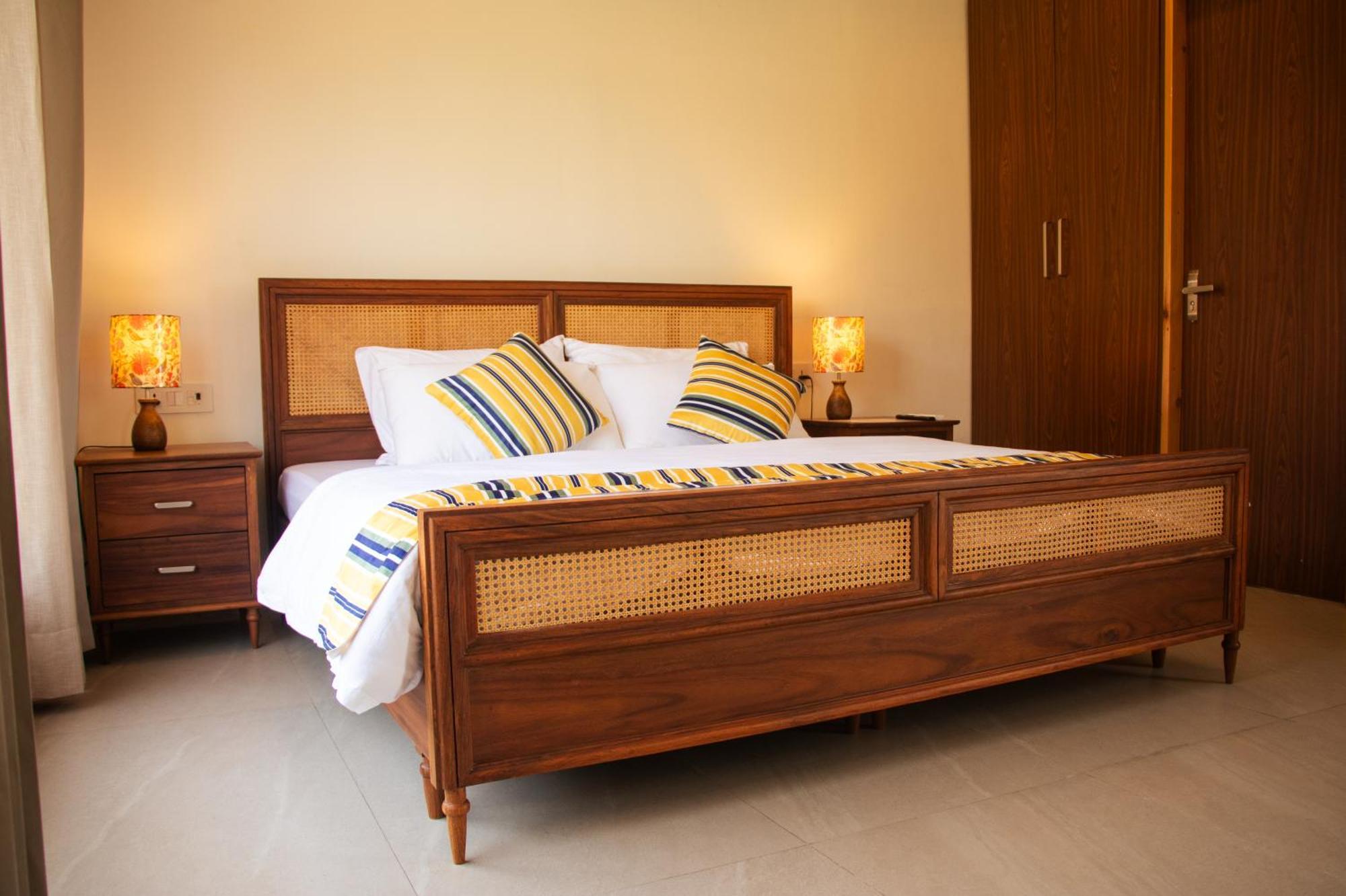 The Bageecha Bed & Breakfast Vrindāvan Dış mekan fotoğraf